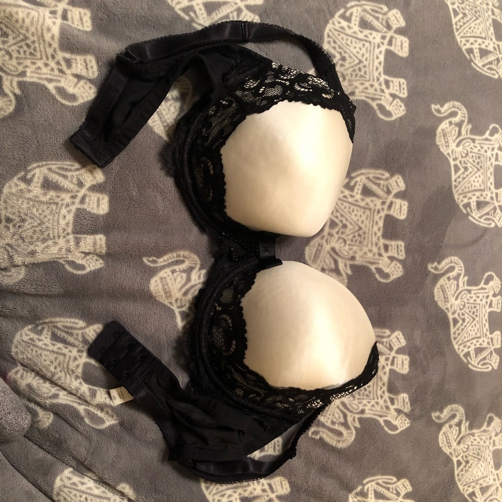 Elegant sexy bra with lace